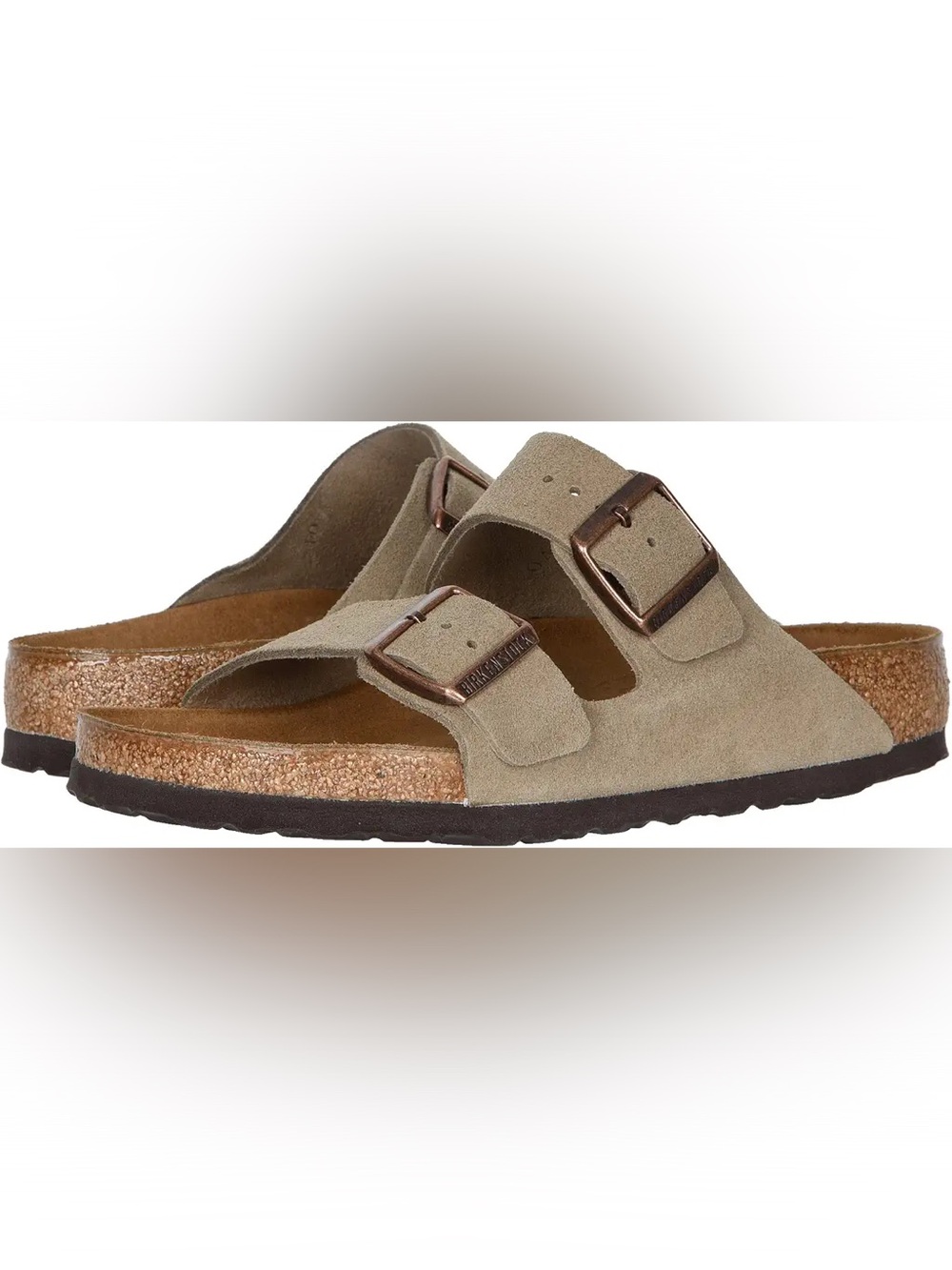 EUC Birkenstock Arizona Sandals Size 44
